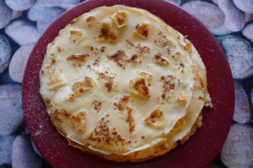 crepes aux pommes - votre dieteticienne - valerie coureau